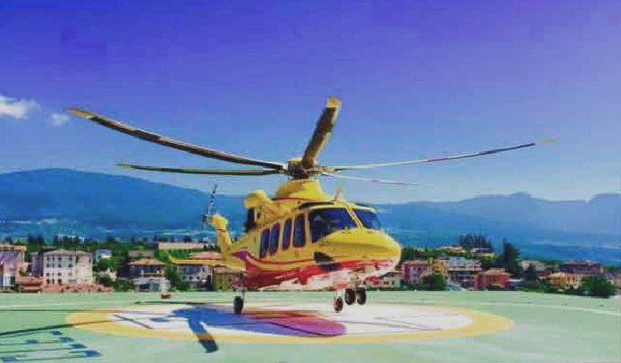 elicottero-trento-Santa-Chiara