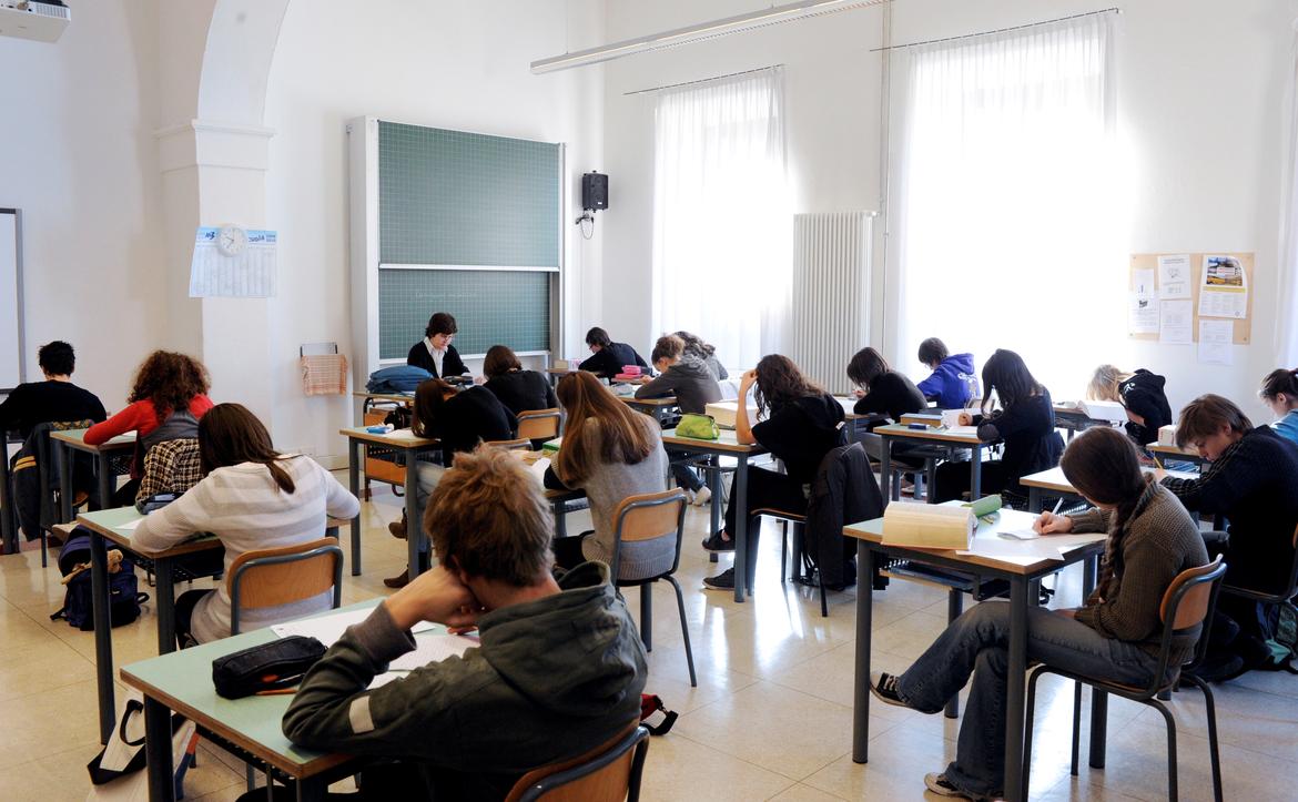 inizio scuola