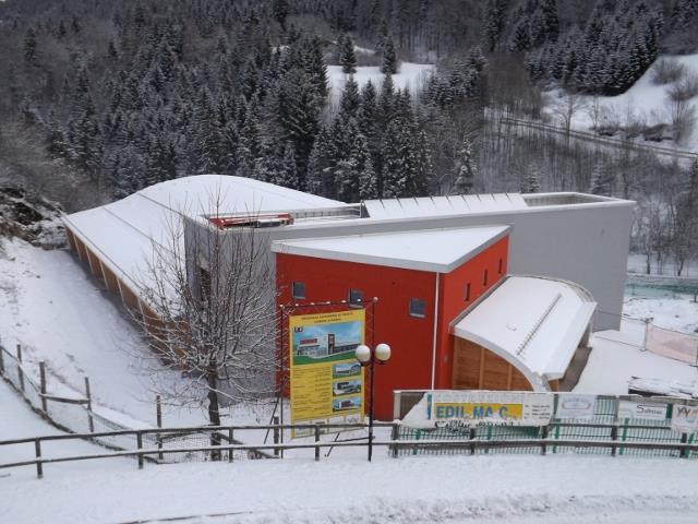 Bondo centro polifunzionale - palestra