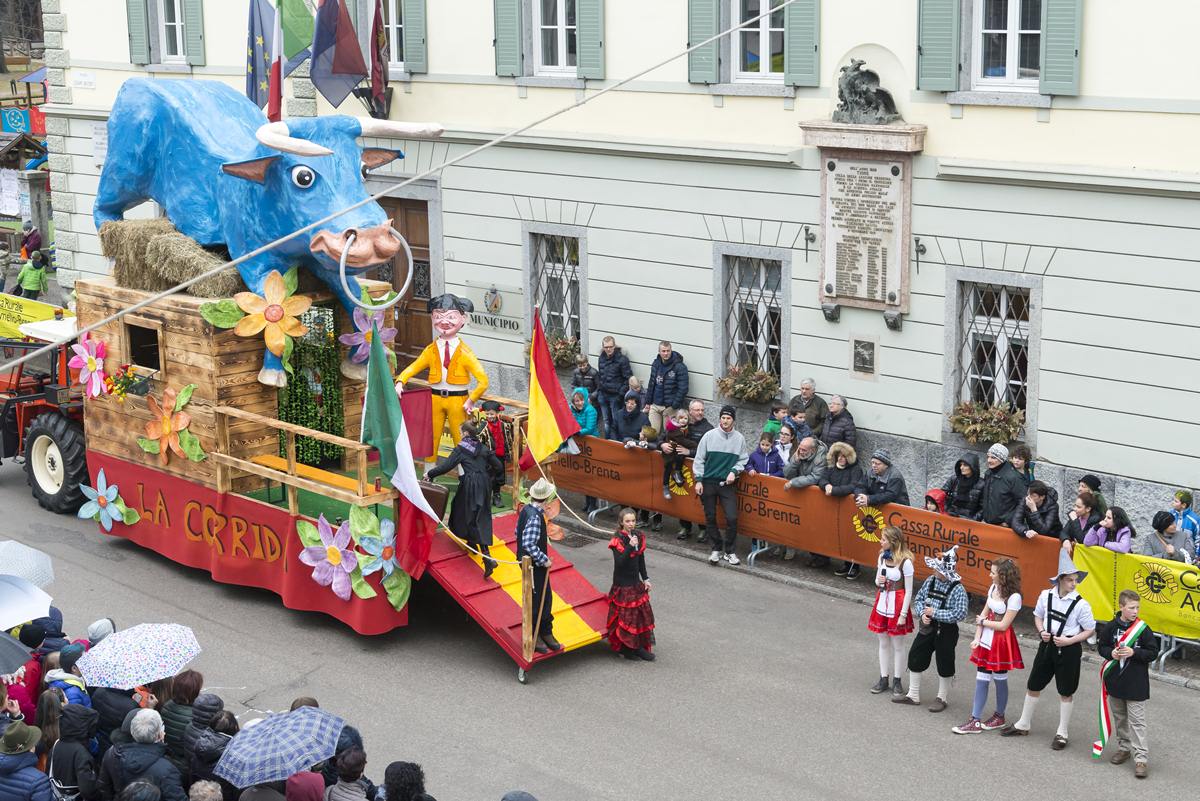 Tione Gran Carnevale Giudicariese 2016 h