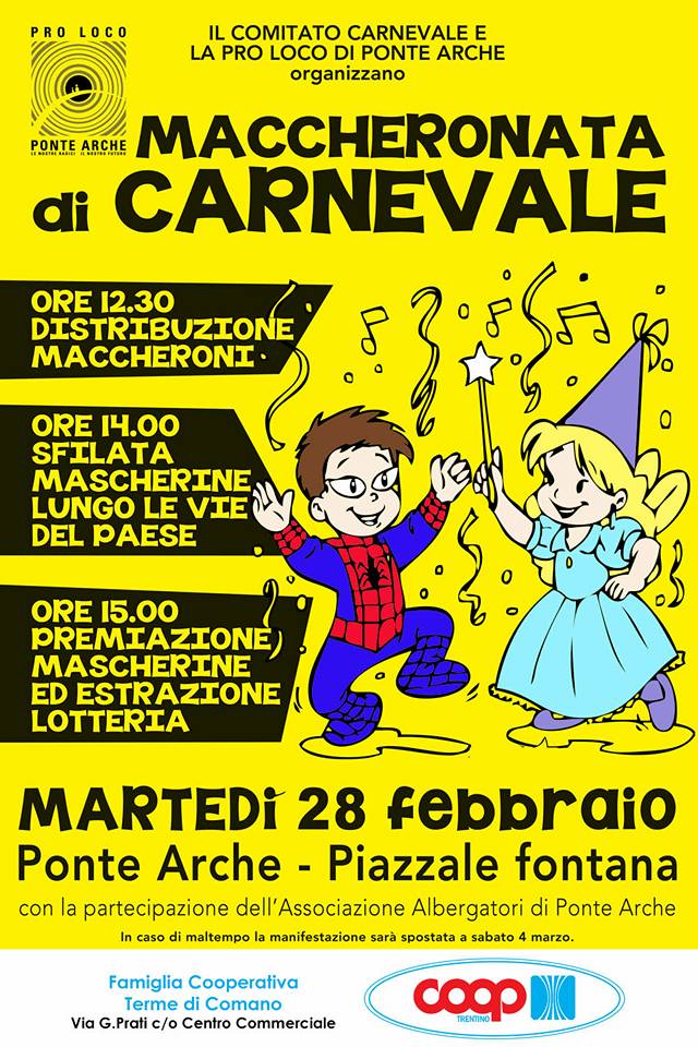 carnevale ponte arche carnevale ponte arche 2