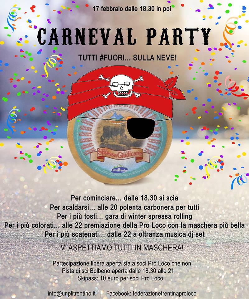 carnival party