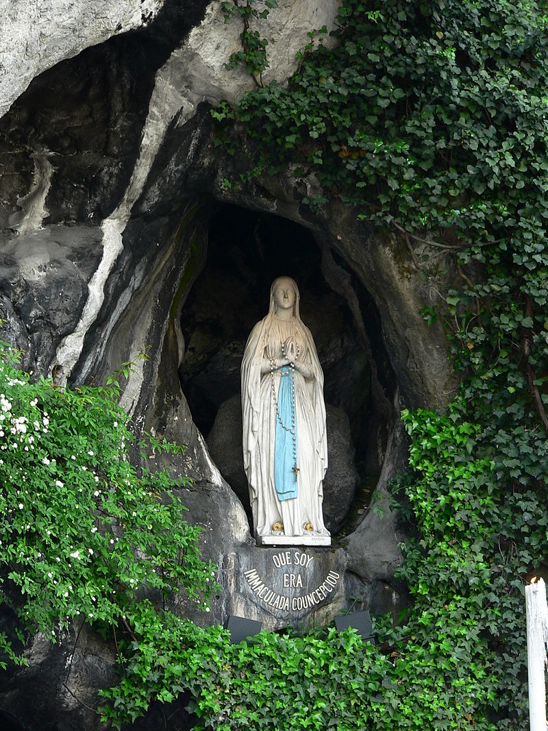 lourdes