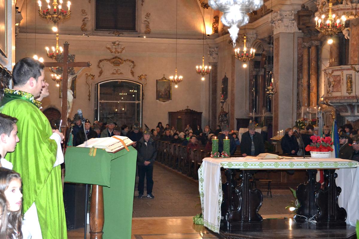 Ana Storo - santa messa