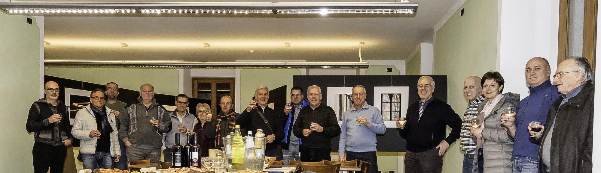 INAUGURAZIONE