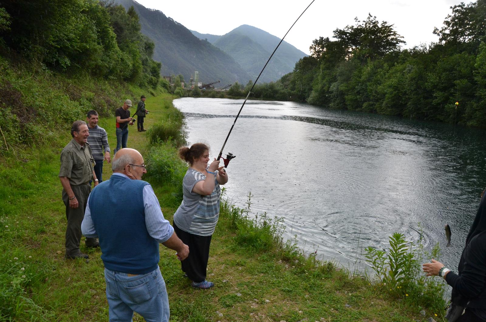 Storo associazione pescatori