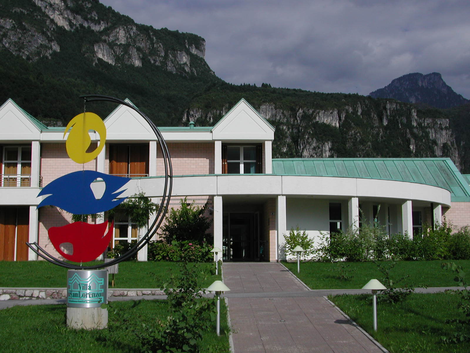 casa di riposo storo