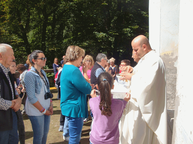 funzione religiosa