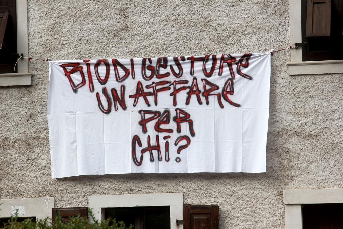 Biodigestore un affare per chi