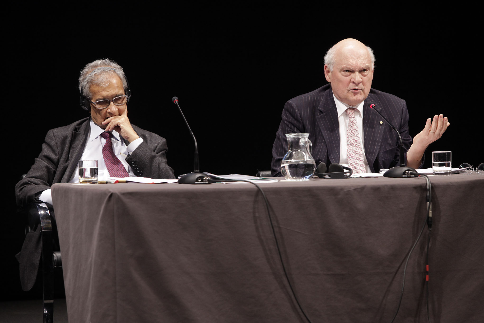 Breaking news e bad news. La lezione di Amartya Sen a Trento nel 2011. dal Blog di Marco Zulberti