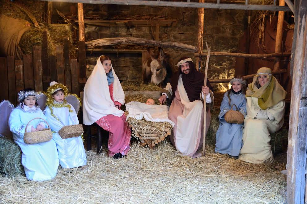 presepe vivente 2015 1