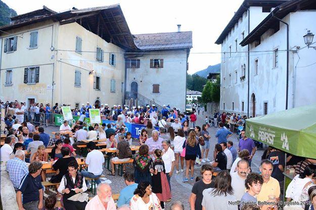 Notte di Note 1  - Pro Loco Bolbeno