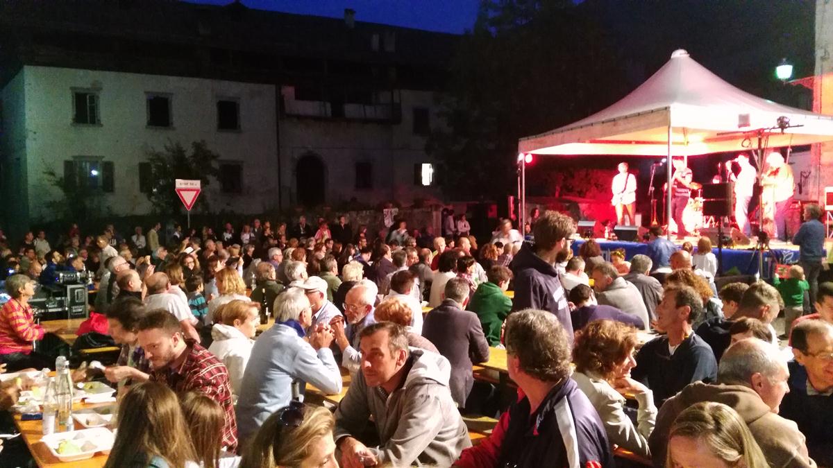 ProLoco Bolbeno unestate straordinaria. Oltre 2.000 presenze a Notte di Note