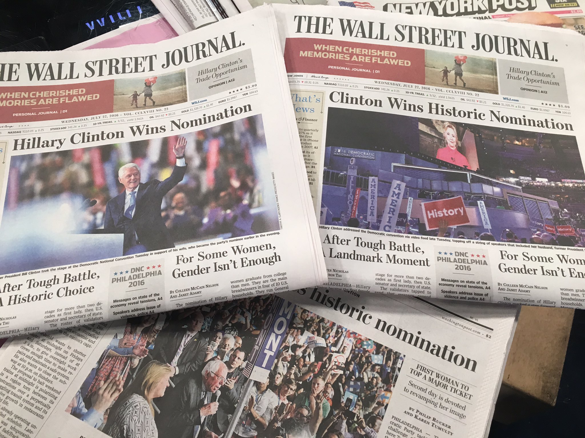 L'errore del Wall Street Journal sull'Italia. Dal Blog di Marco Zulberti