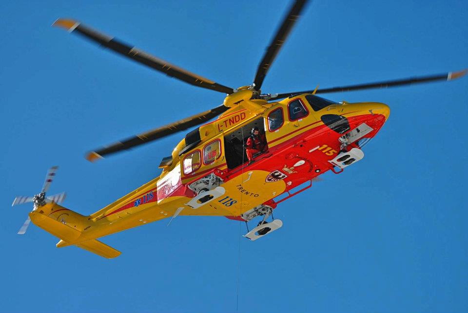 elisoccroso trentino emergenza