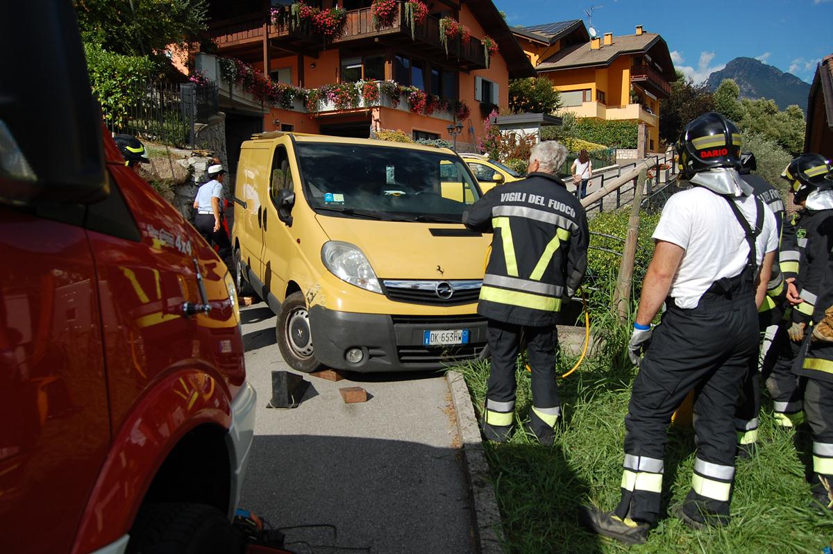 incidente a Storo