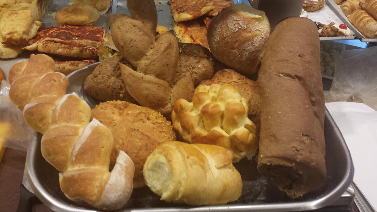 pane panifici Trentino