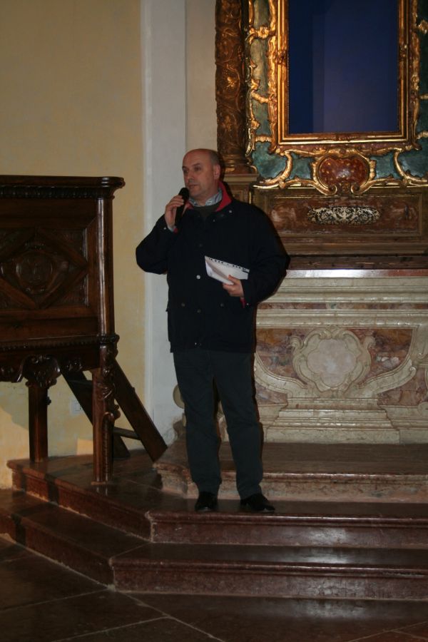 007 Studio Arte Zanetti 02.11.2013 Corale San Barnaba Antica Chiesa di San Barnaba in Bondo