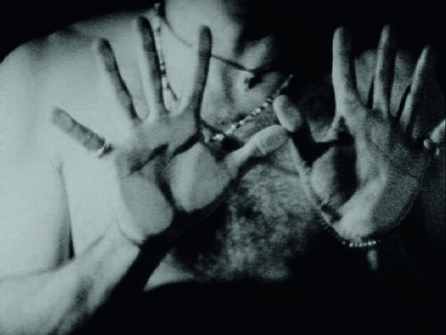 Robert Morris Slow Motion 1969 still da video