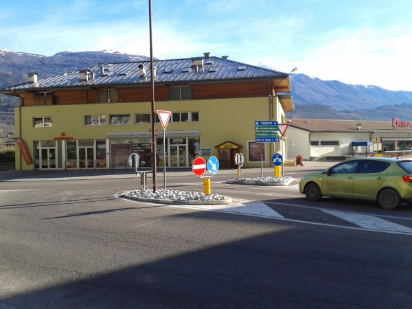 bivio Sarche