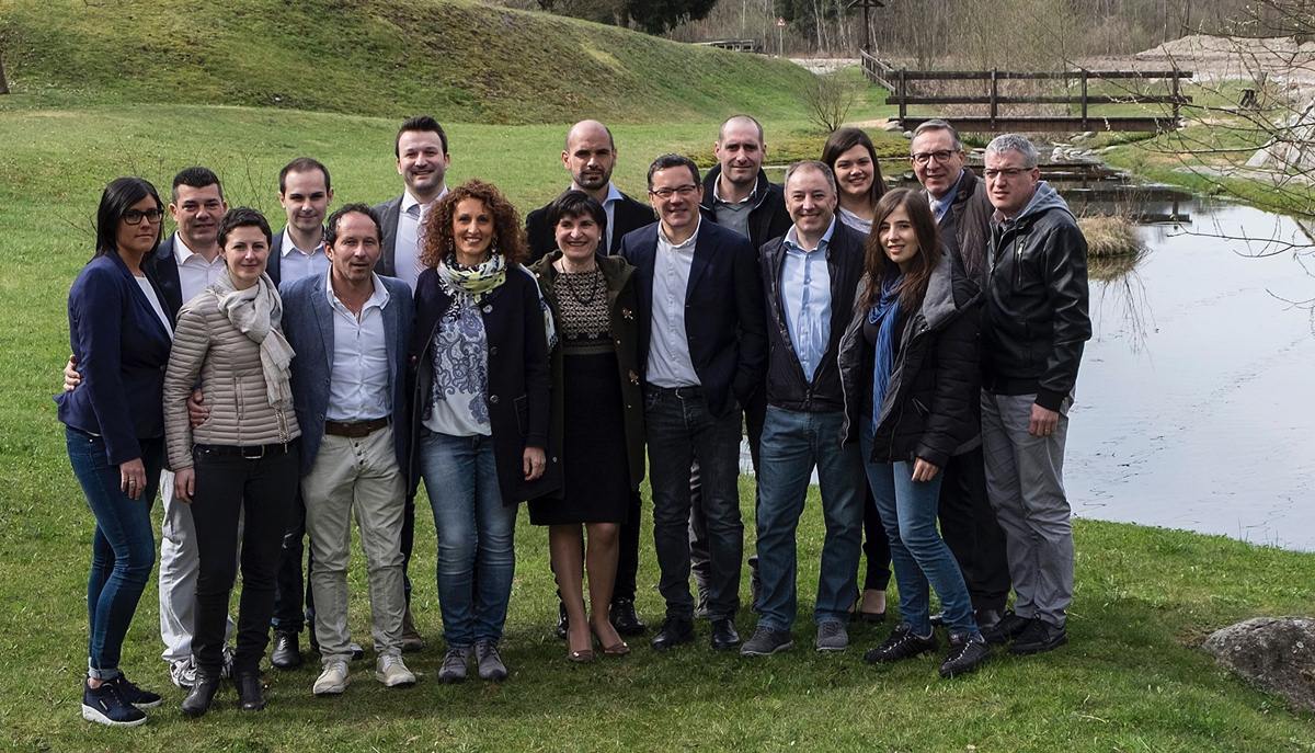 Idee al LAvoro - Roberto Spada 2016