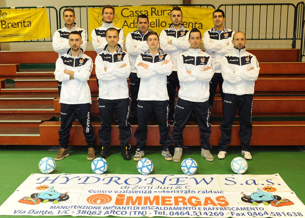 United C8 2015-16