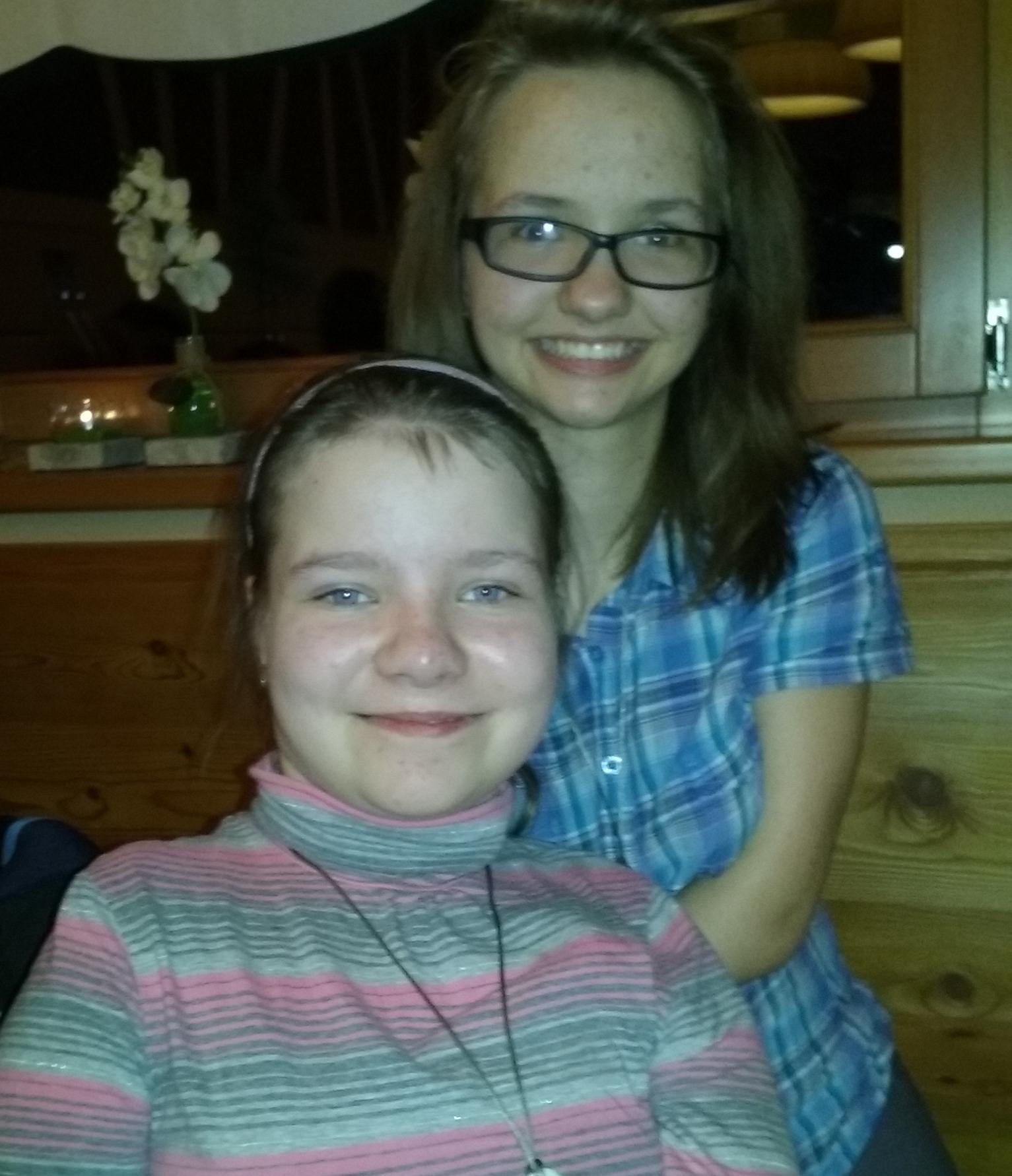 polina e katia 2016