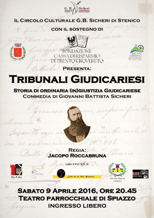 tribunali giudicariesi
