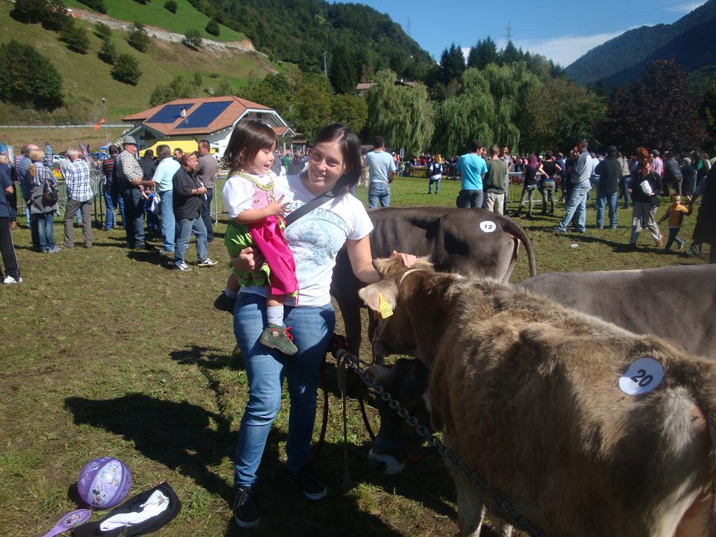 Fiera a Roncone