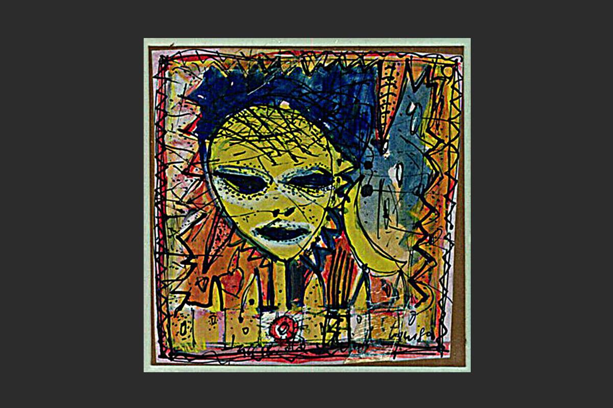 Untitled - by Alessandro Togni - 1979