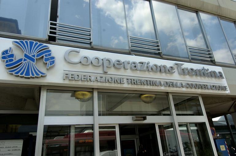 Cooperazione Trentina
