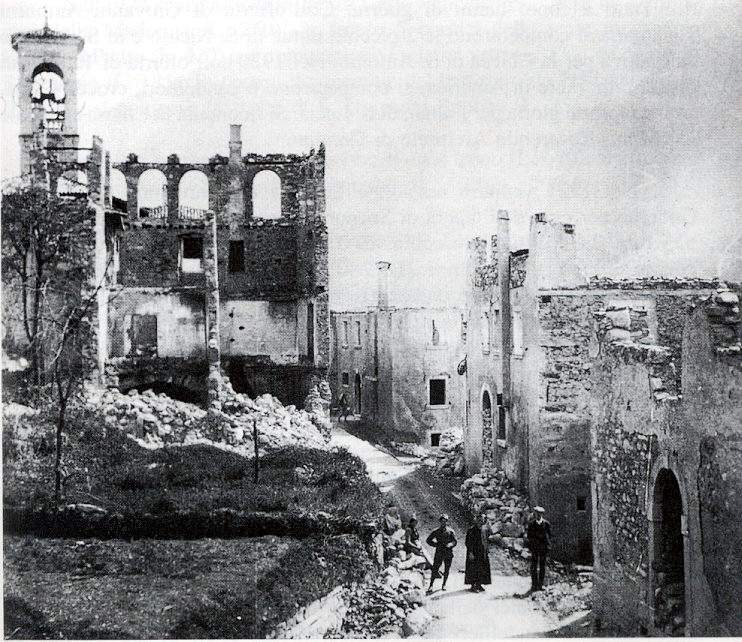 II - Cimego 1916