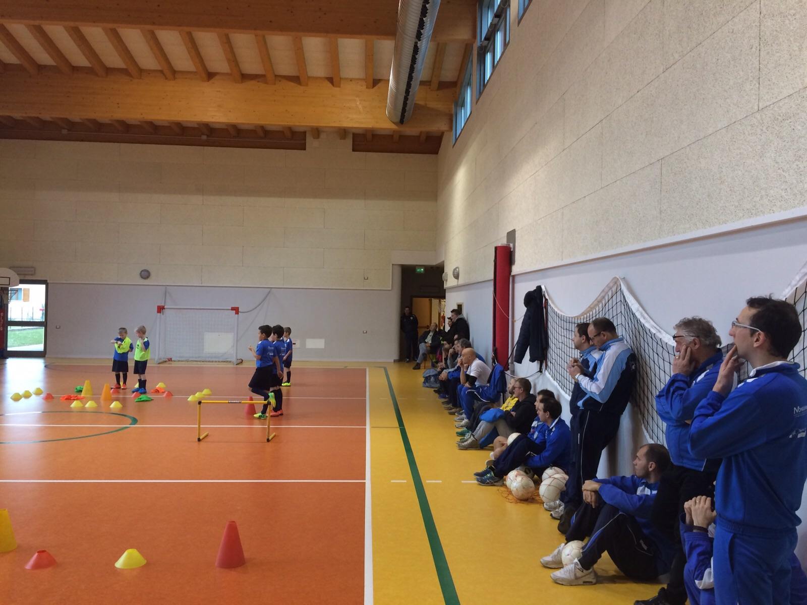 Incontro Bs calcio calciochiese formazione