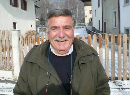 Ornello Binelli presidente della Famiglia Cooperativa di Pinzolo 2015