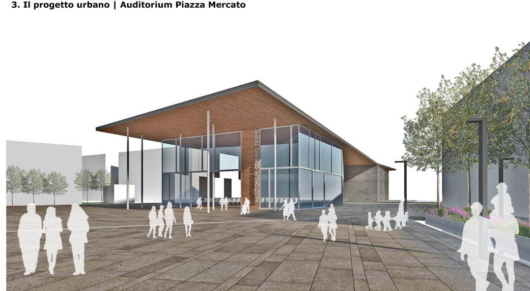 Piazza Mercato masterplan