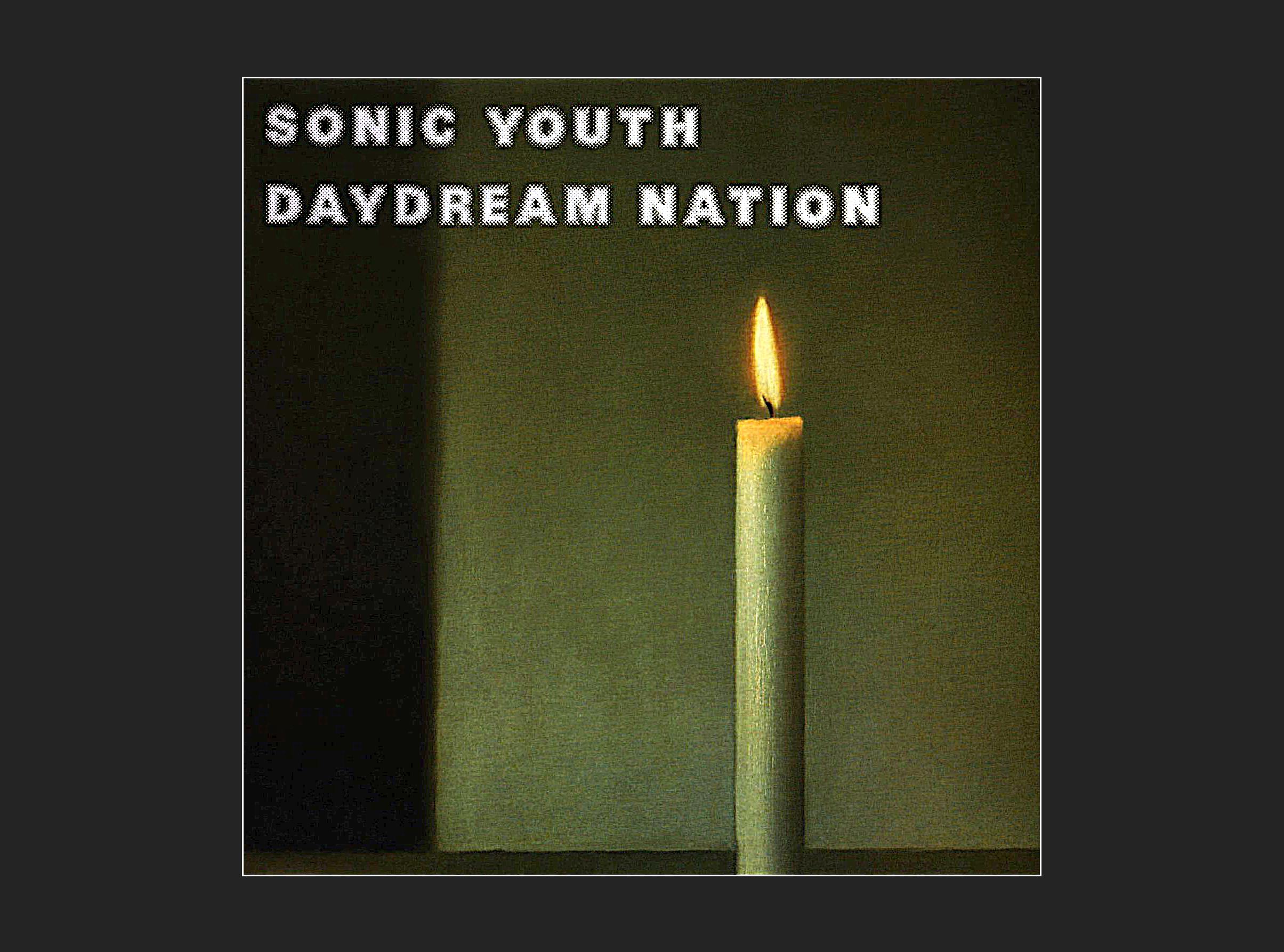 SONIC YOUTH - Daydream Nation