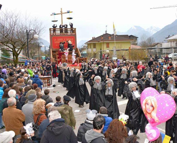 carnevale di Storo