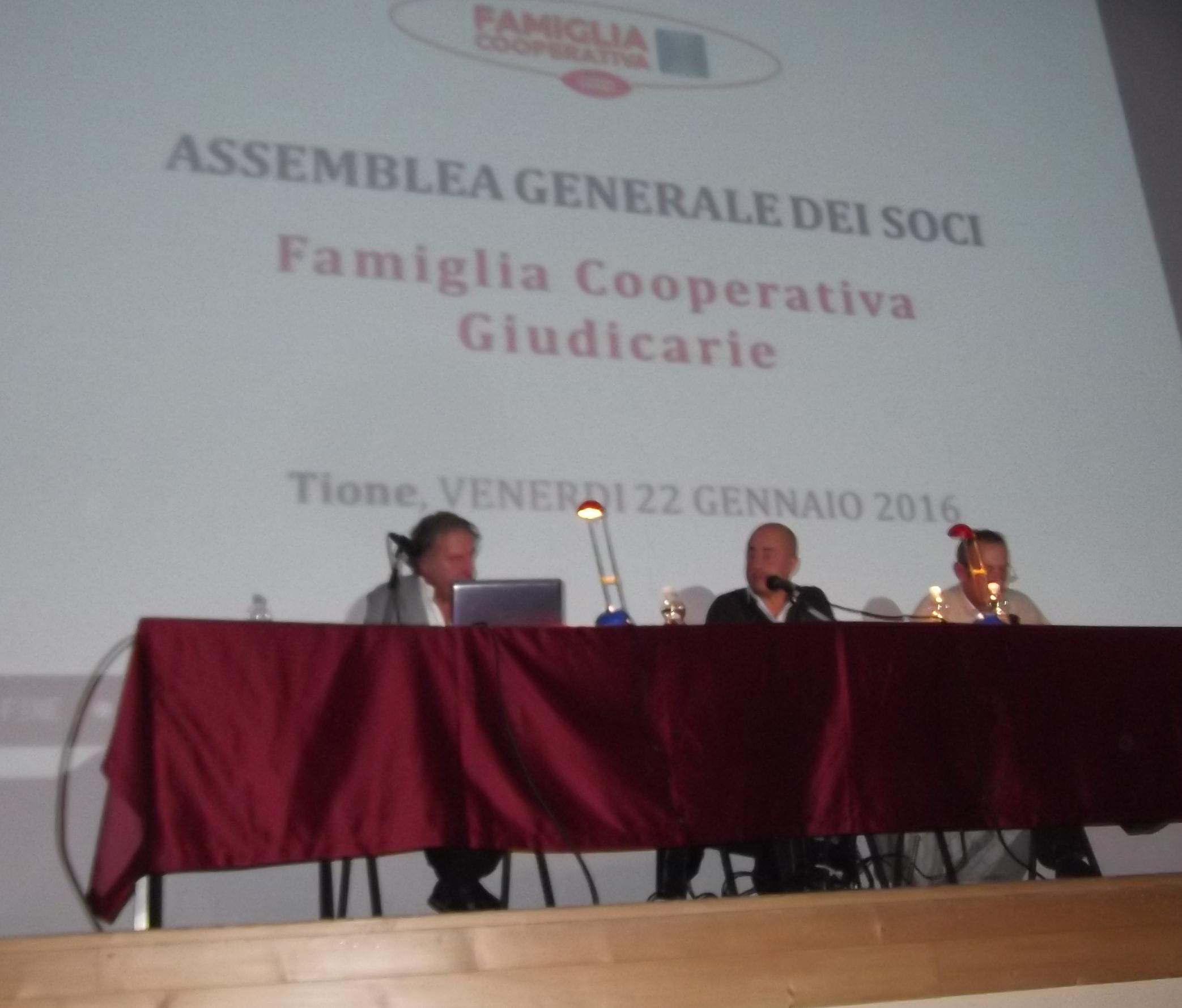 famiglia cooperativa giudicarie assemblea