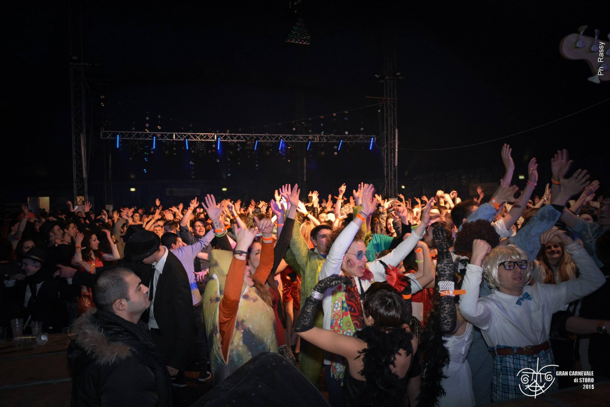 gran carnevale di Storo -