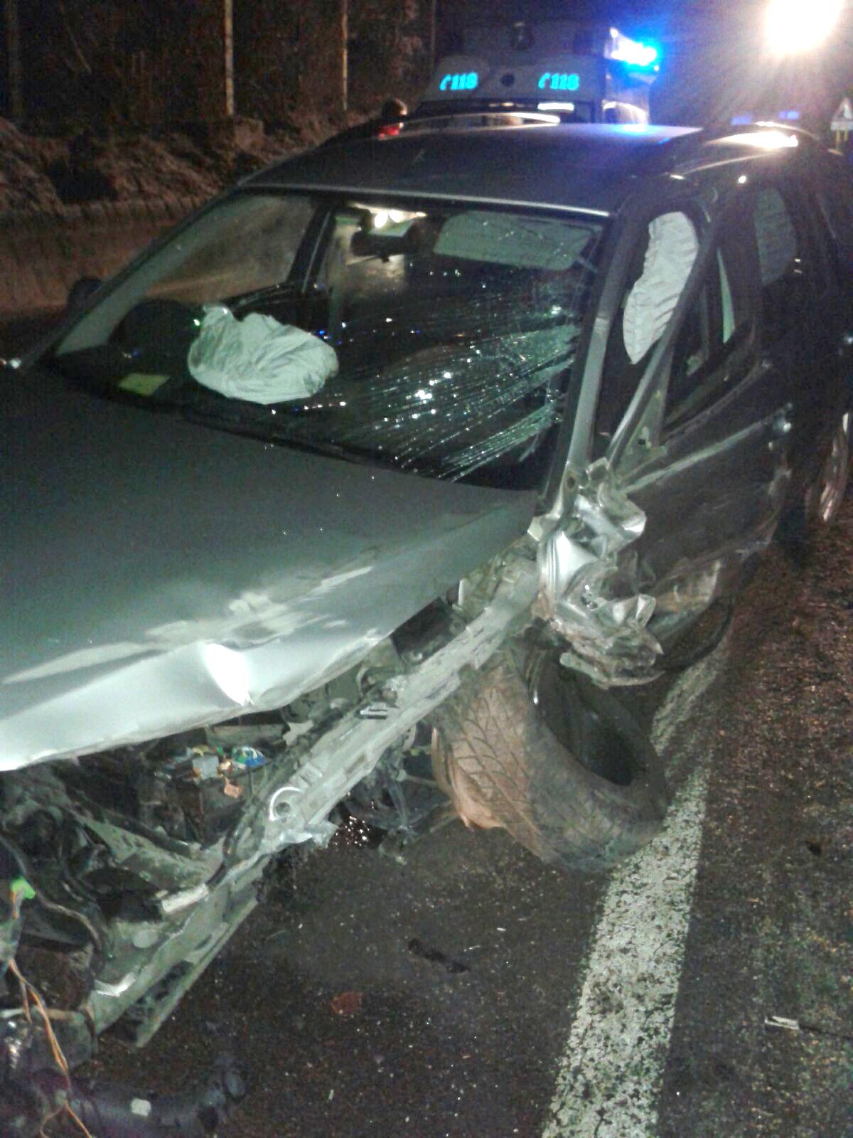 incidente galllerie ponte pia