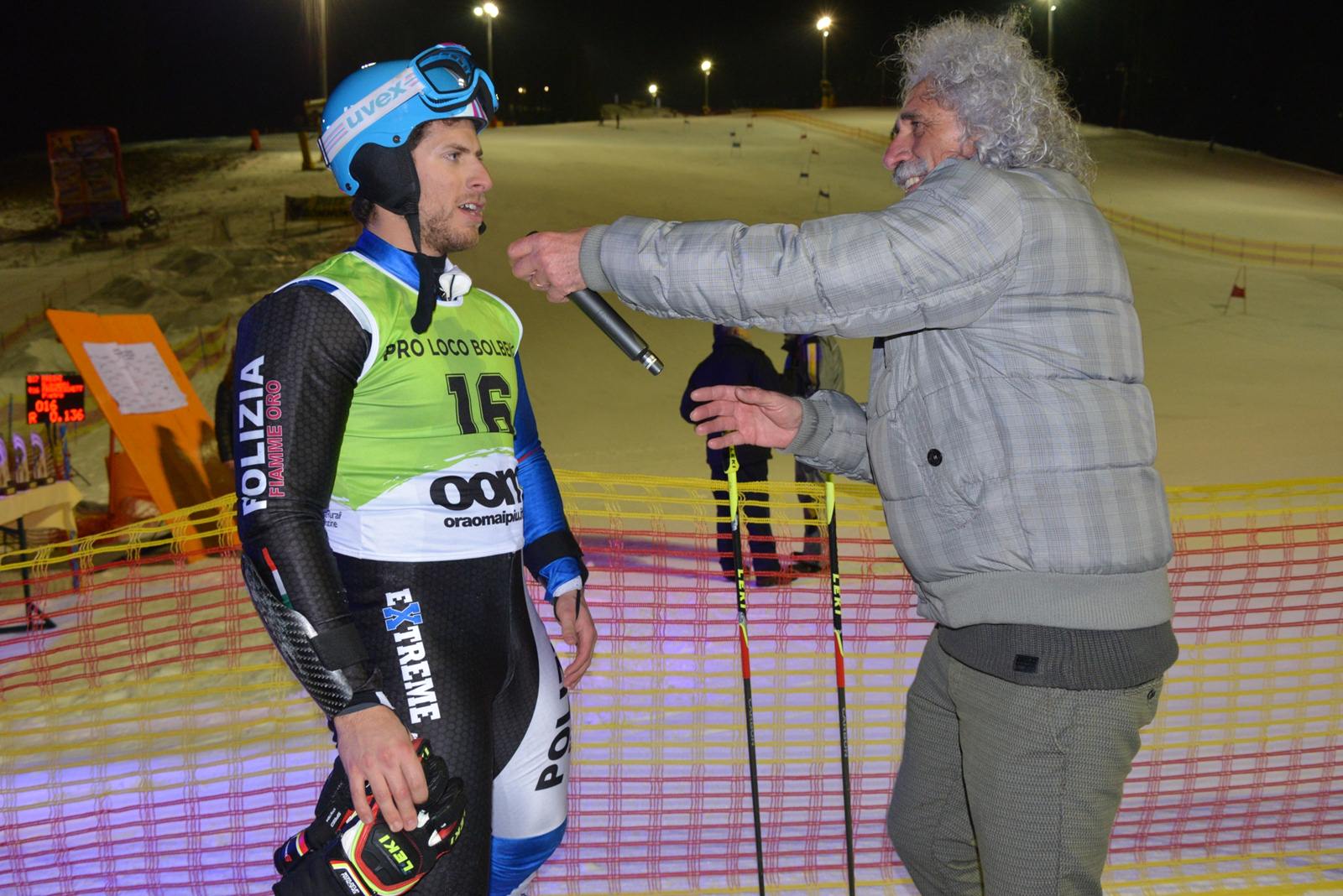 parallelo bolbeno 2016 - Pietro Franceschetti