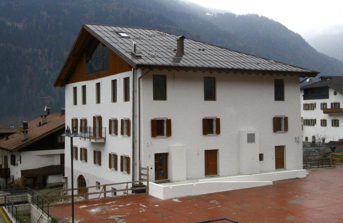 Casa Diomira - Giustino