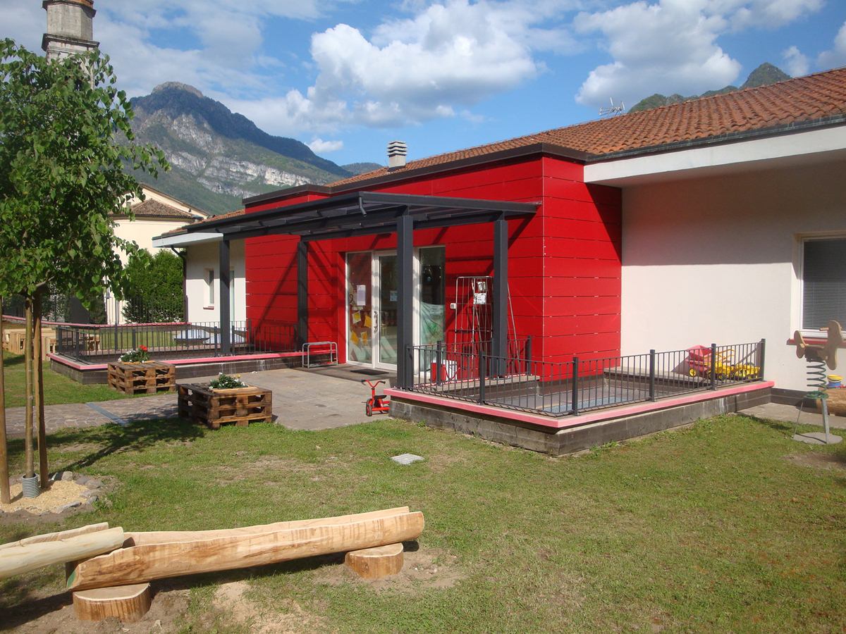 Darzo scuola materna asilo nido