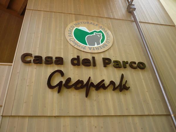Geopark - Carisolo - Case del Parco apertura 2016