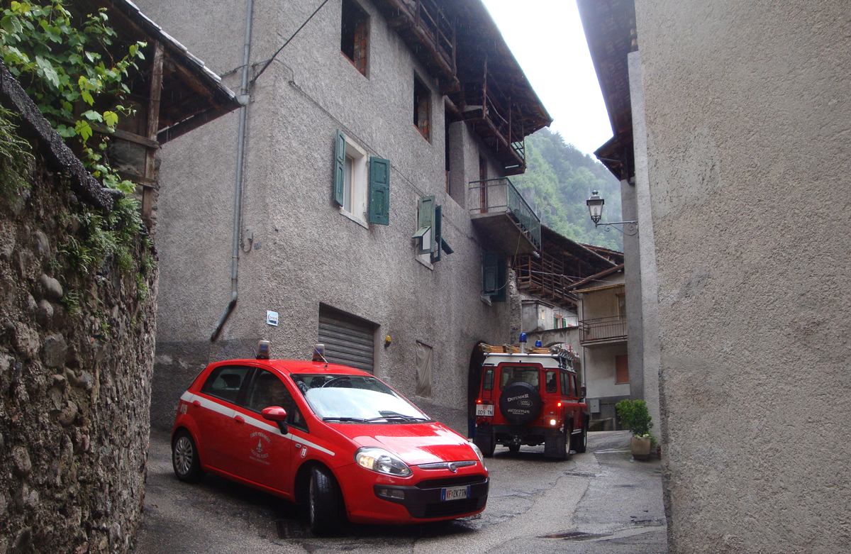 Intossicati dal monossido di carbonio