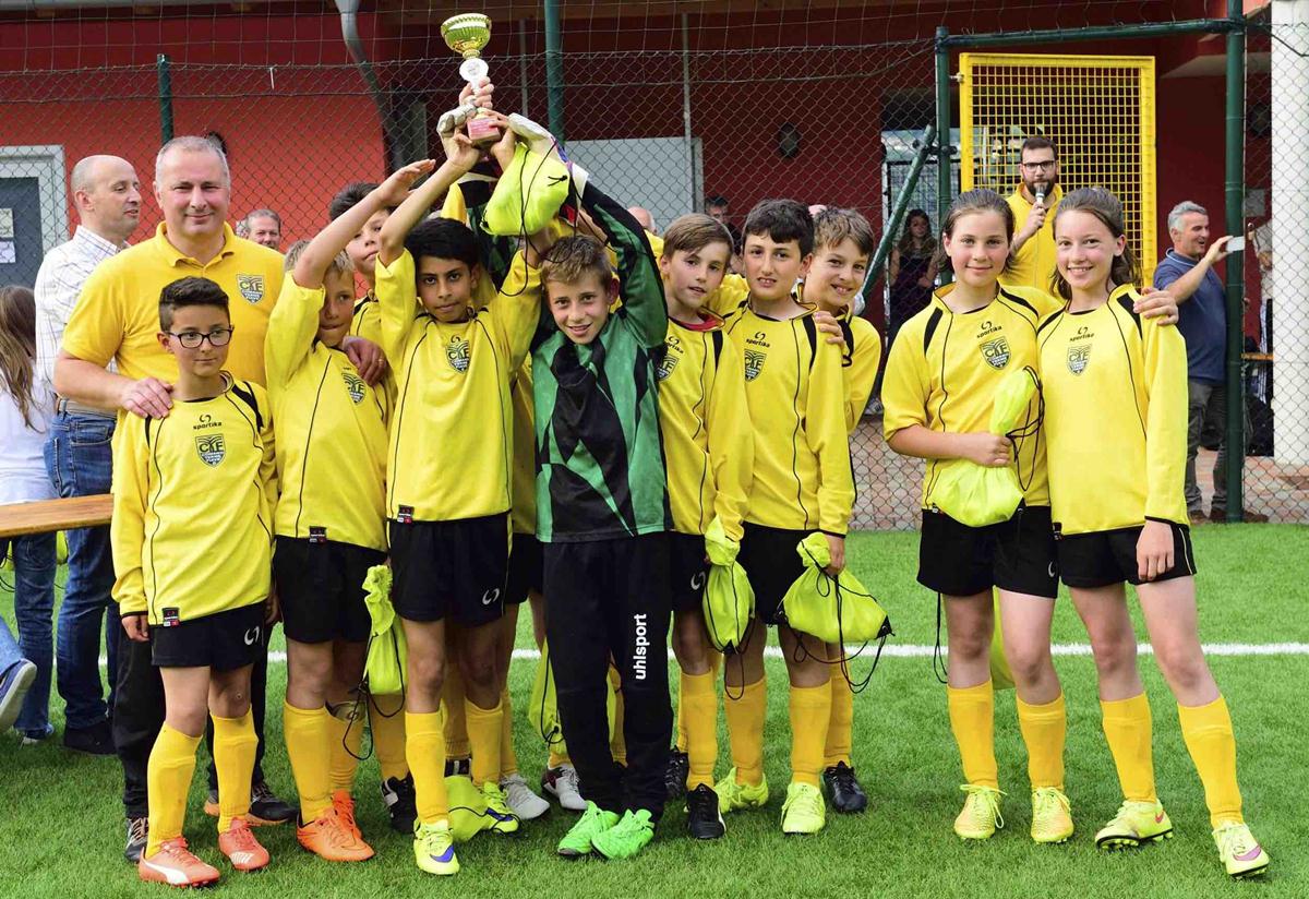 Memorial Vaia 2016 CFA