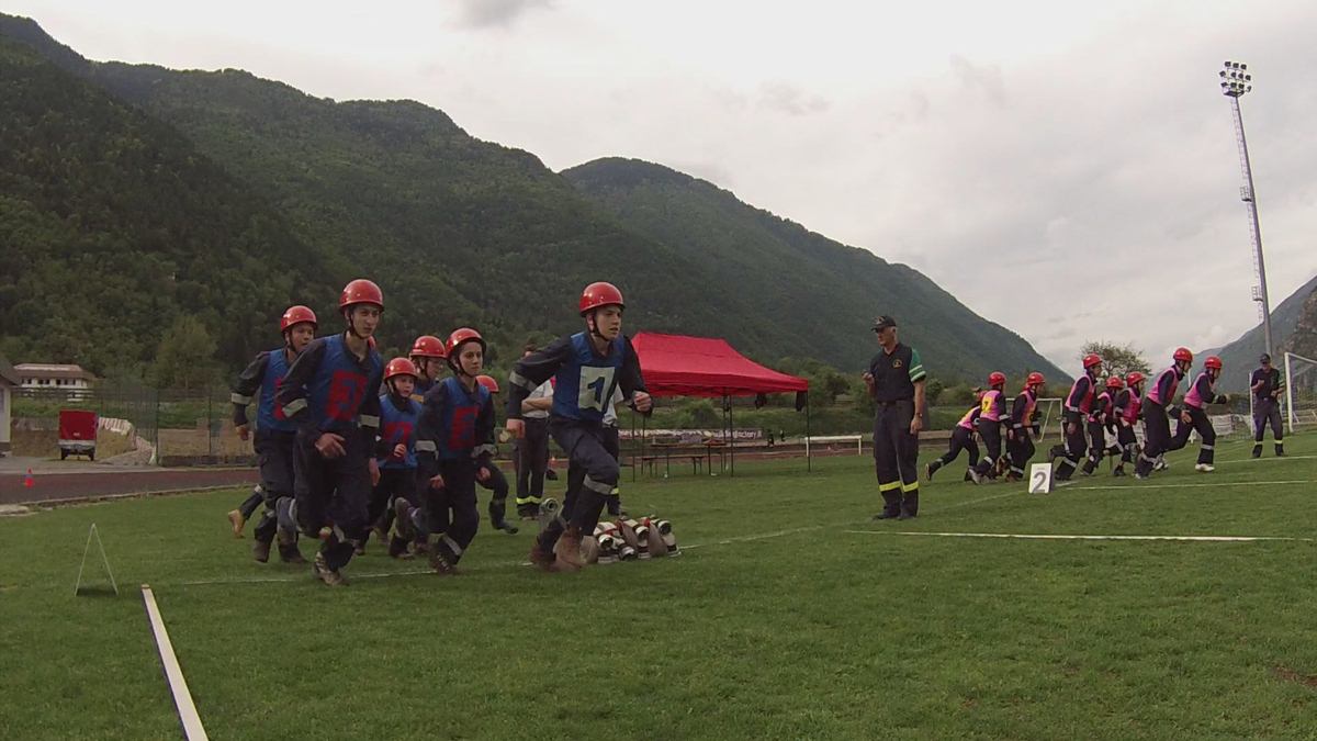 Storo sabato 14 maggio il 5 Memorial Mario Zulberti con il Corpo dei Vigili del Fuoco locale