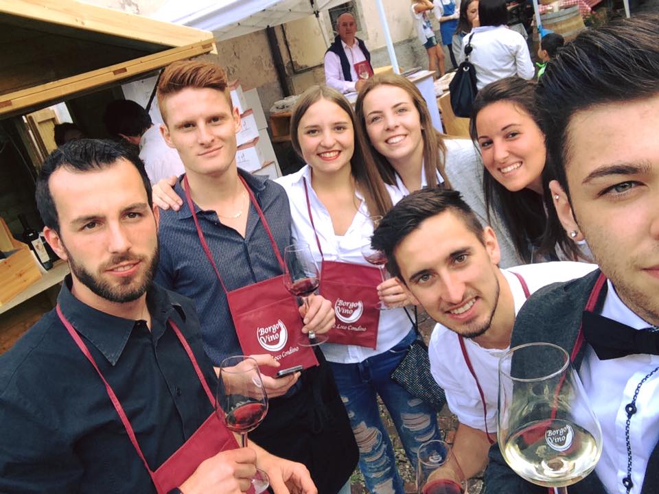 Valle del Chiese grande successo per la prima edizione di Borgo Vino rassegna enogastronomica che valorizza le produzioni locali