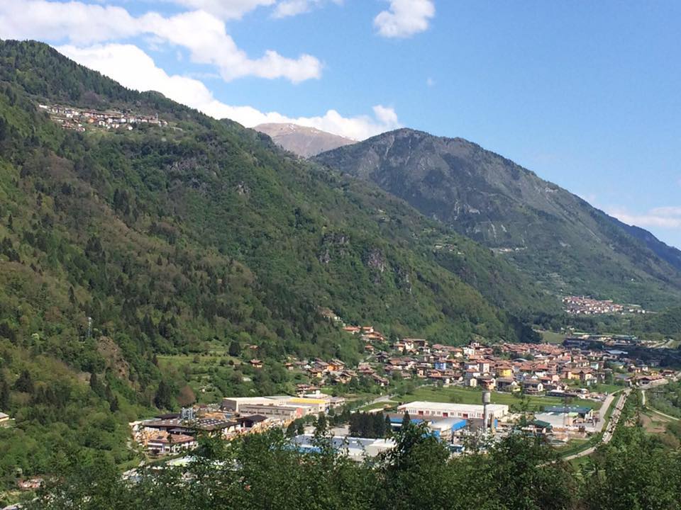 Comune di Borgo Chiese con le comunità di Brione Cimego e Condino