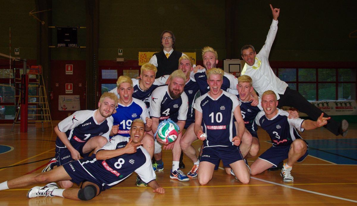 brenta volley